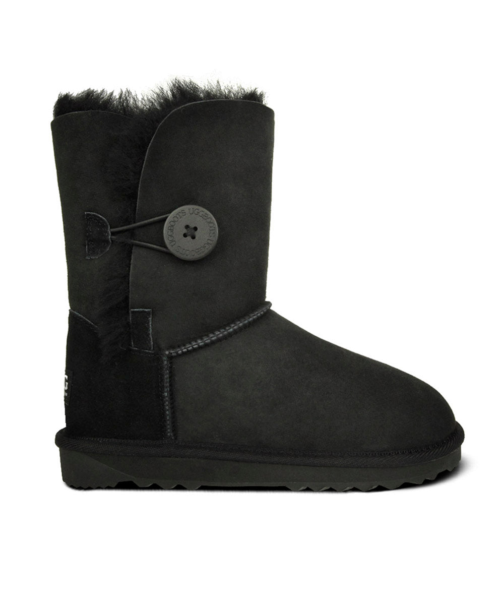 Men's UGG Premium Short Button | Red Kado
