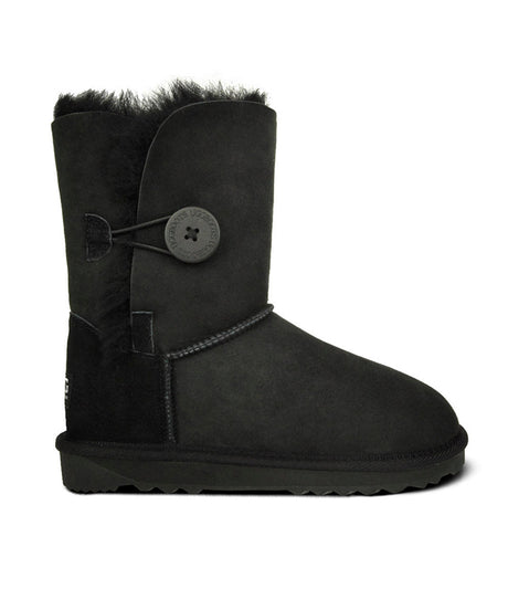 Men's UGG Premium Short Button | Red Kado