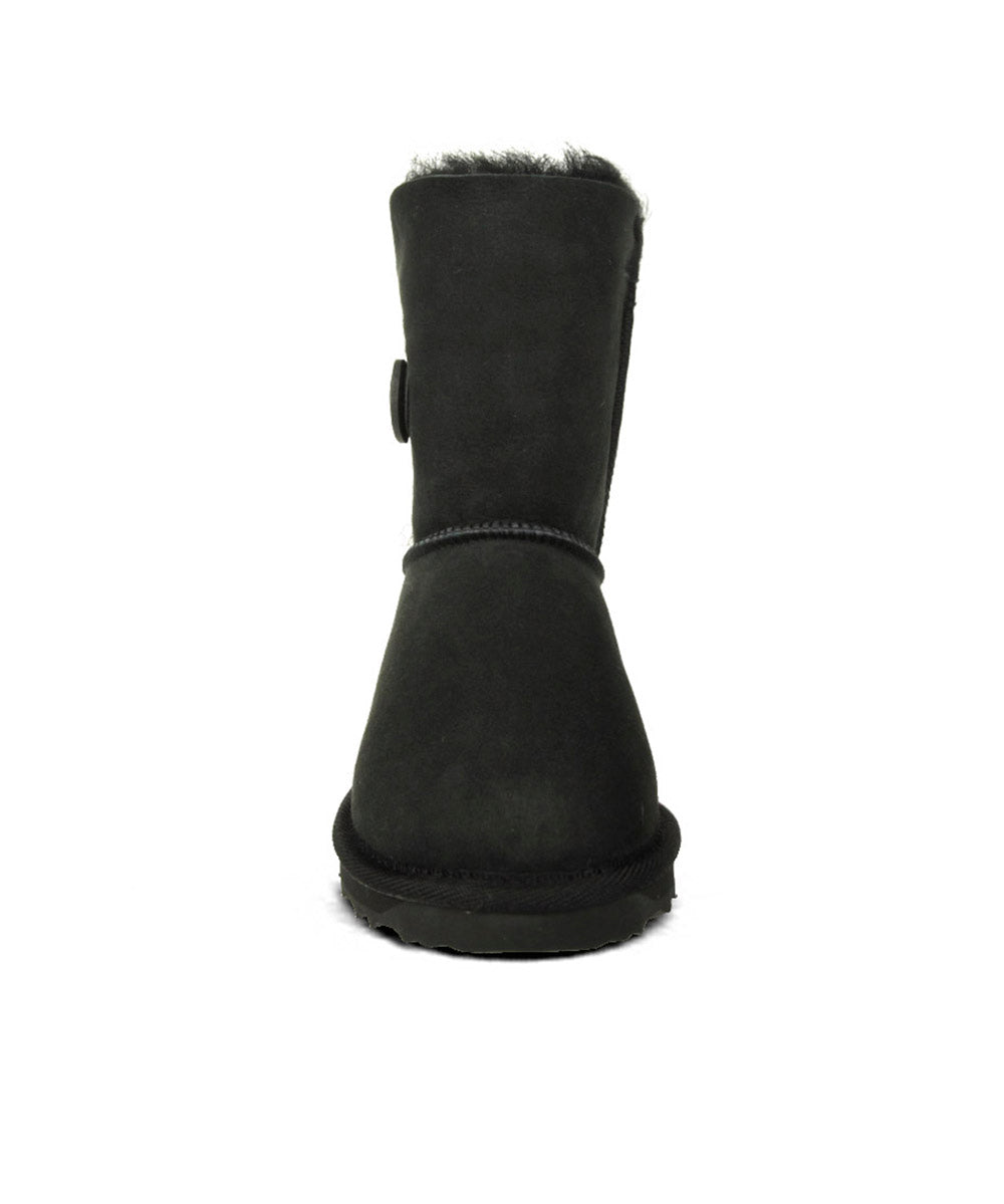 Men's UGG Premium Short Button | Red Kado