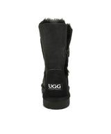 Women's UGG Premium Short Button | Red Kado