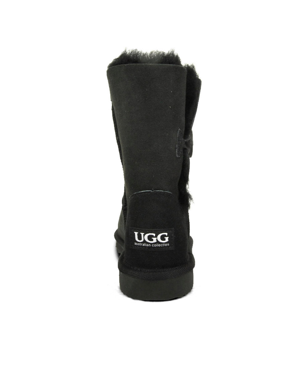 Men's UGG Premium Short Button | Red Kado