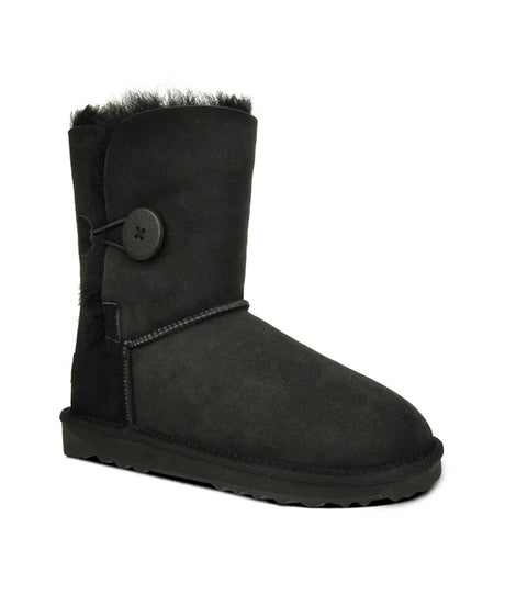 Women's UGG Premium Short Button | Red Kado