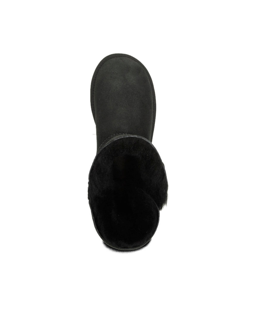 Men's UGG Premium Short Button | Red Kado