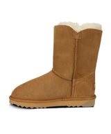 Women's UGG Premium Short Button | Red Kado