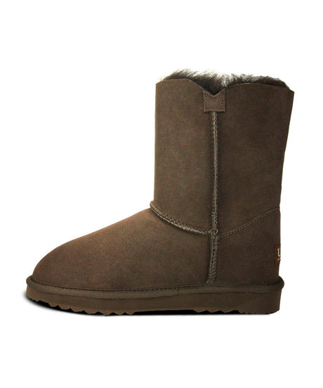 Women's UGG Premium Short Button | Red Kado