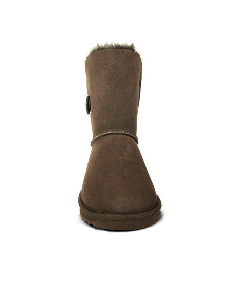 Women's UGG Premium Short Button | Red Kado