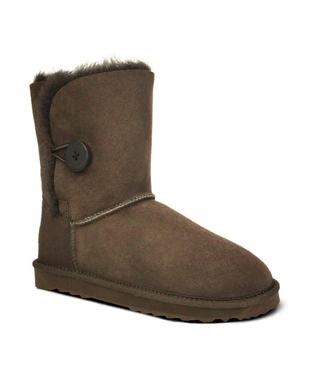 Women's UGG Premium Short Button | Red Kado