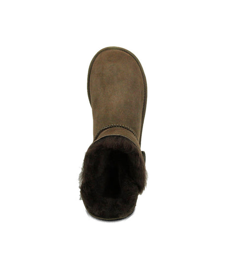 Women's UGG Premium Short Button | Red Kado