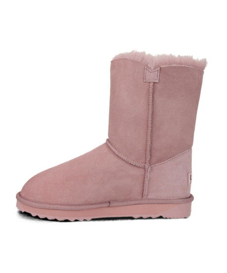 Women's UGG Premium Short Button | Red Kado