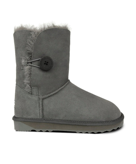 Women's UGG Premium Short Button | Red Kado