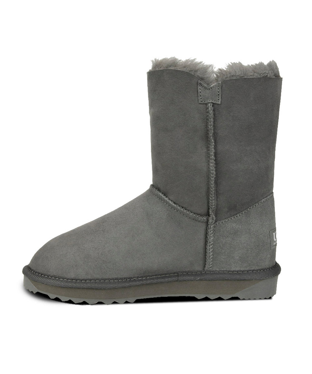Men's UGG Premium Short Button | Red Kado