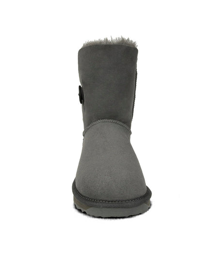 Women's UGG Premium Short Button | Red Kado