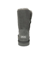 Men's UGG Premium Short Button | Red Kado