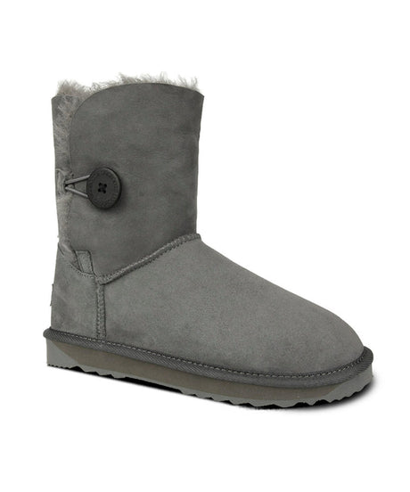 Women's UGG Premium Short Button | Red Kado