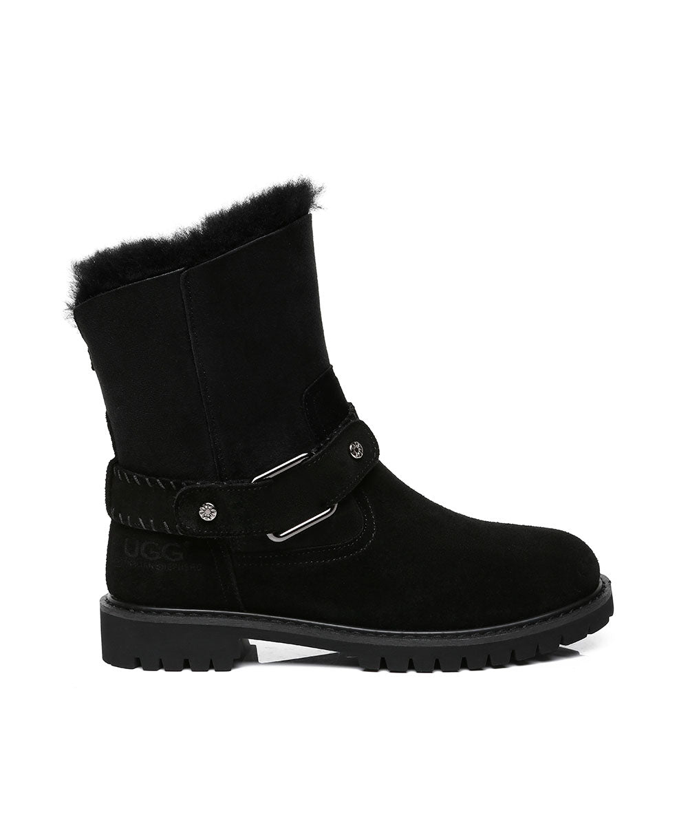 Women’s Sally UGG Boot | Red Kado