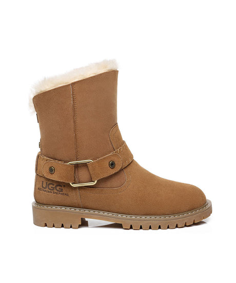 Women’s Sally UGG Boot | Red Kado