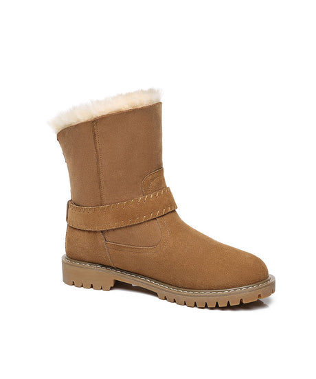 Women’s Sally UGG Boot | Red Kado