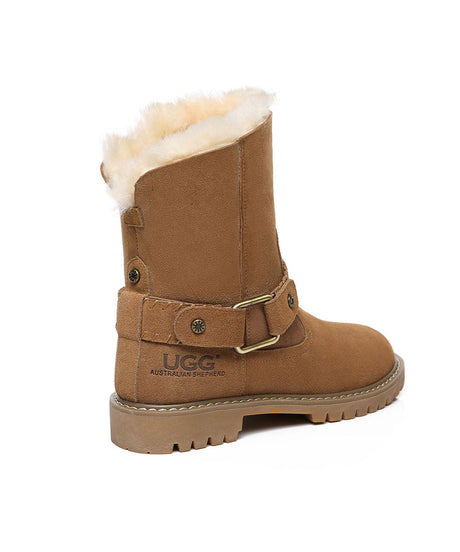 Women’s Sally UGG Boot | Red Kado