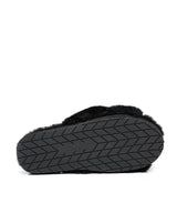 Women's UGG Premium Cross Over Slippers | Red Kado