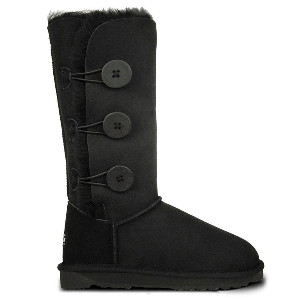 Women's UGG Premium 3 Buttons | Red Kado