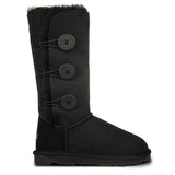 Women's UGG Premium 3 Buttons | Red Kado