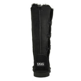 Women's UGG Premium 3 Buttons | Red Kado