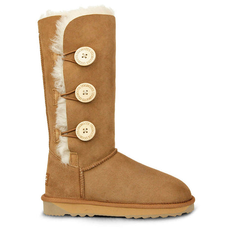 Men's UGG Premium 3 Buttons | Red Kado