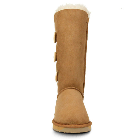 Women's UGG Premium 3 Buttons | Red Kado