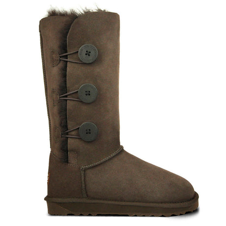 Women's UGG Premium 3 Buttons | Red Kado