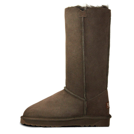 Women's UGG Premium 3 Buttons | Red Kado