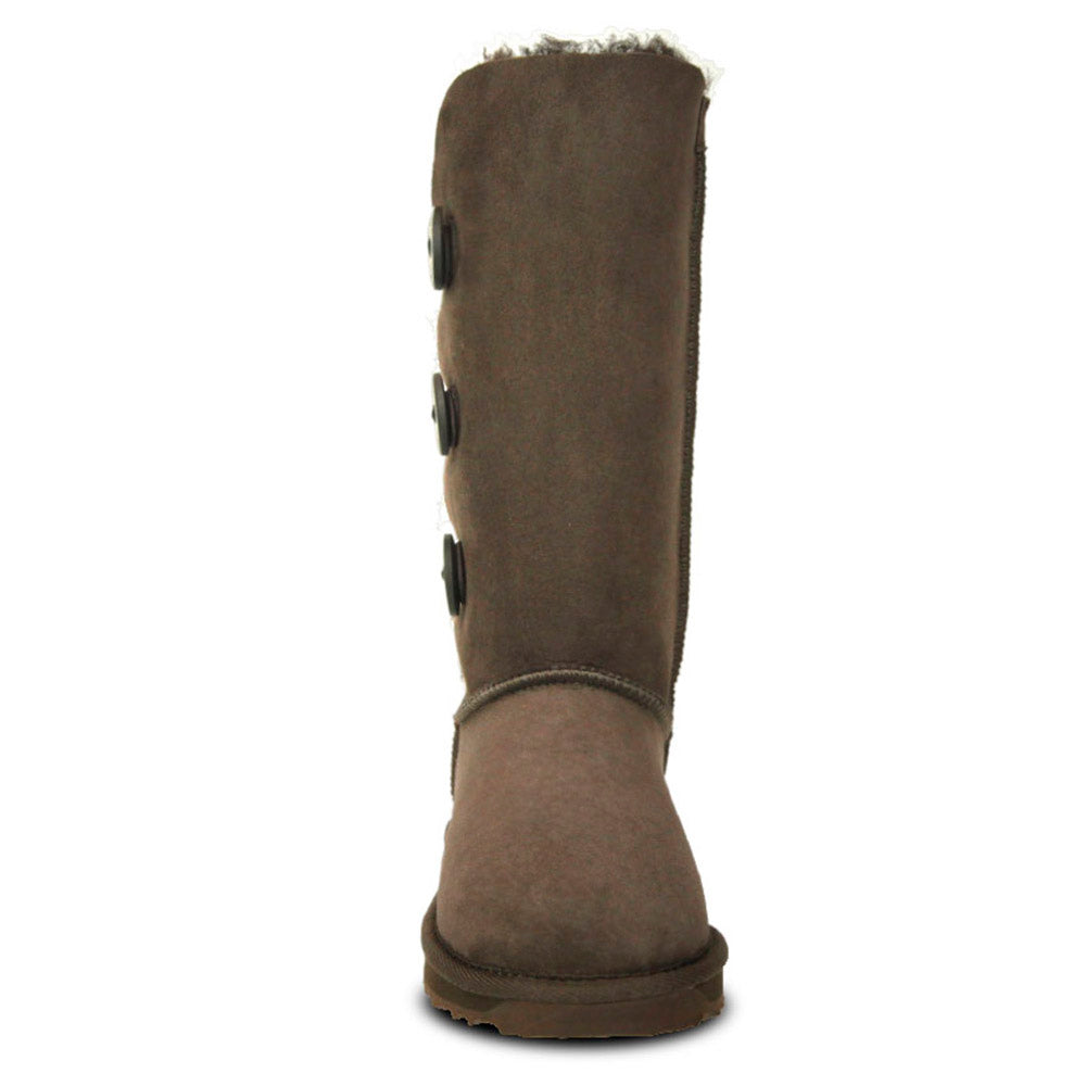 Women's UGG Premium 3 Buttons | Red Kado