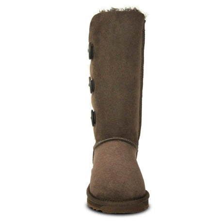 Women's UGG Premium 3 Buttons | Red Kado