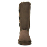 Men's UGG Premium 3 Buttons | Red Kado