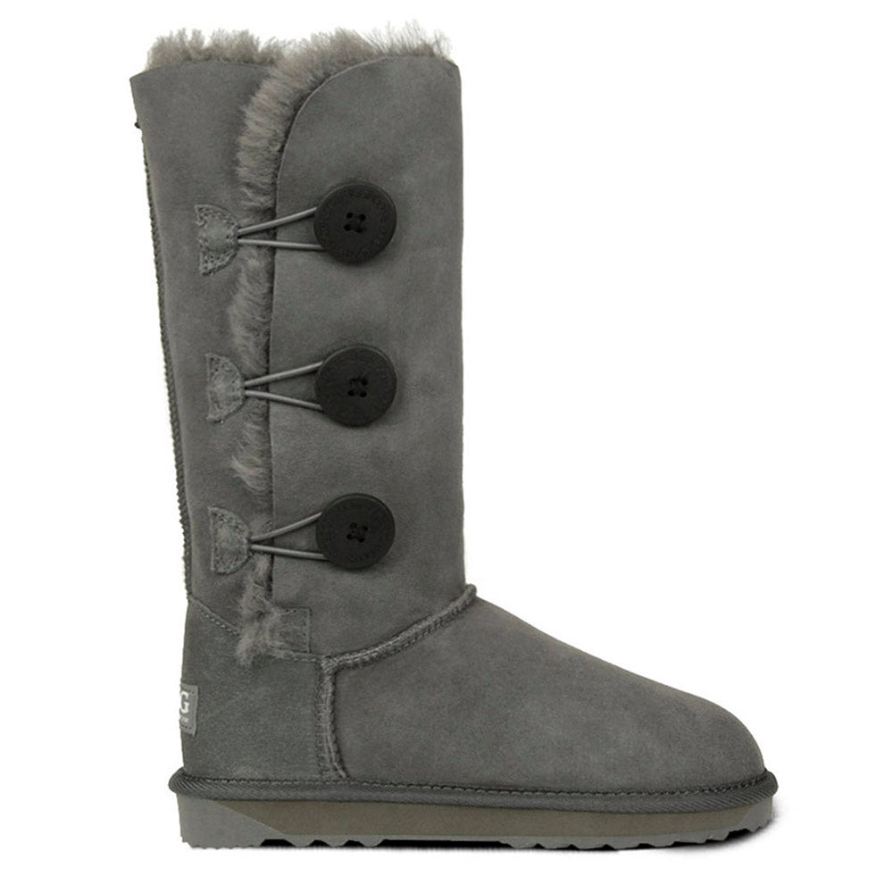 Women's UGG Premium 3 Buttons | Red Kado