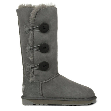 Women's UGG Premium 3 Buttons | Red Kado