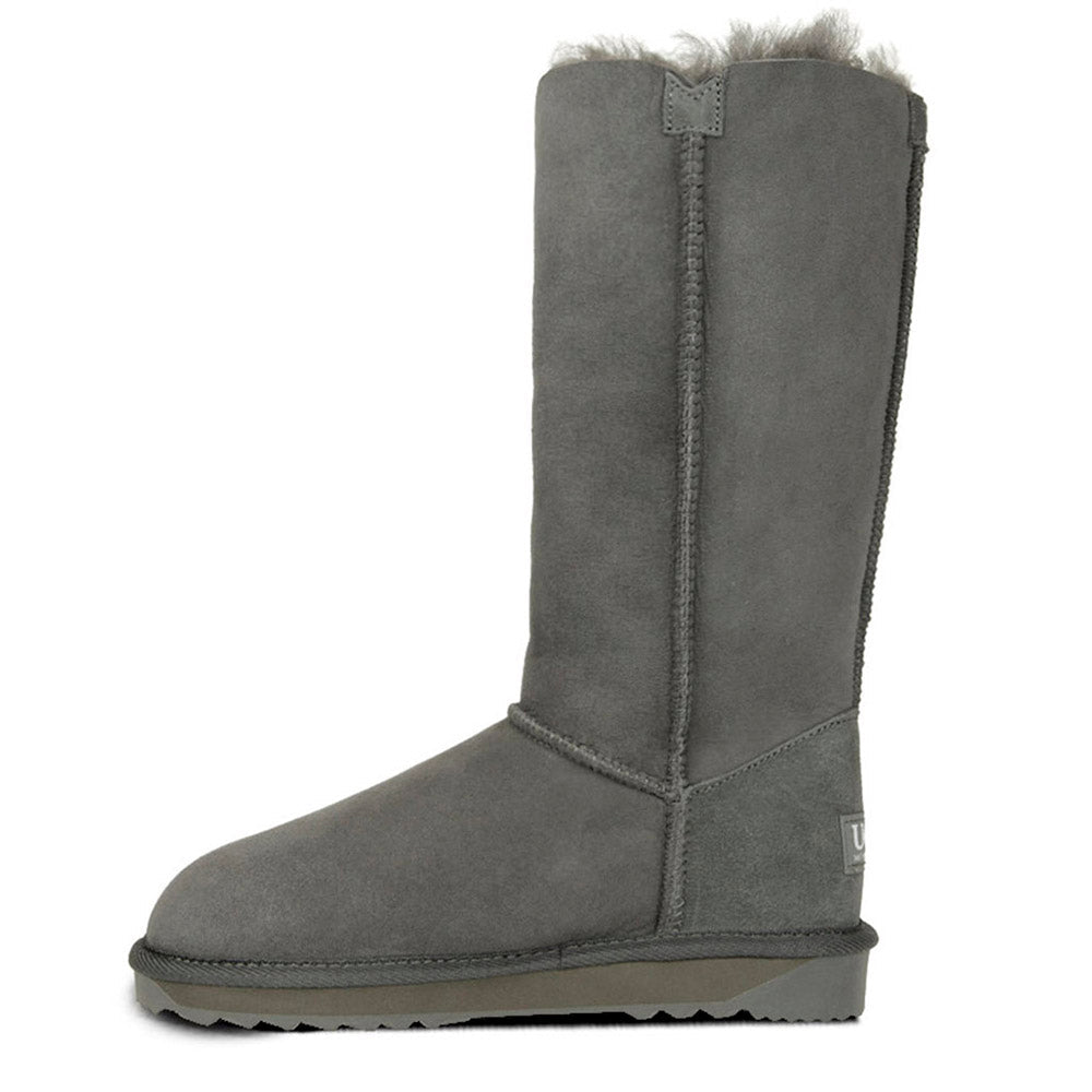 Women's UGG Premium 3 Buttons | Red Kado