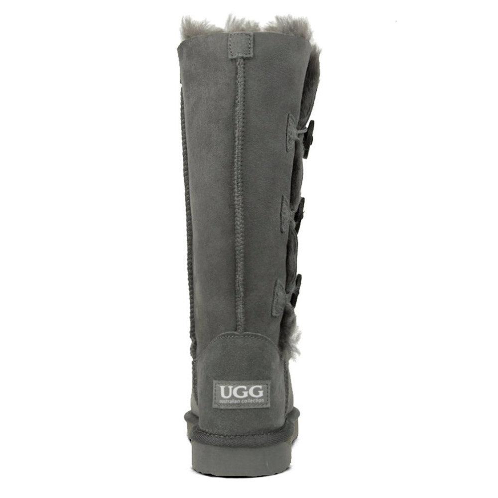 Women's UGG Premium 3 Buttons | Red Kado