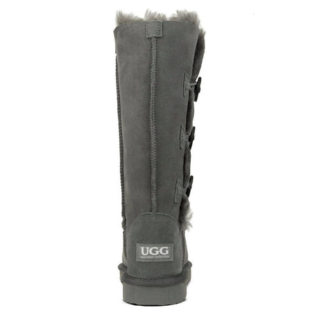 Men's UGG Premium 3 Buttons | Red Kado