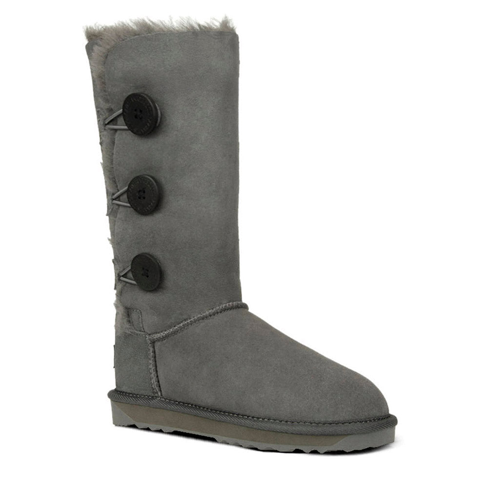 Women's UGG Premium 3 Buttons | Red Kado
