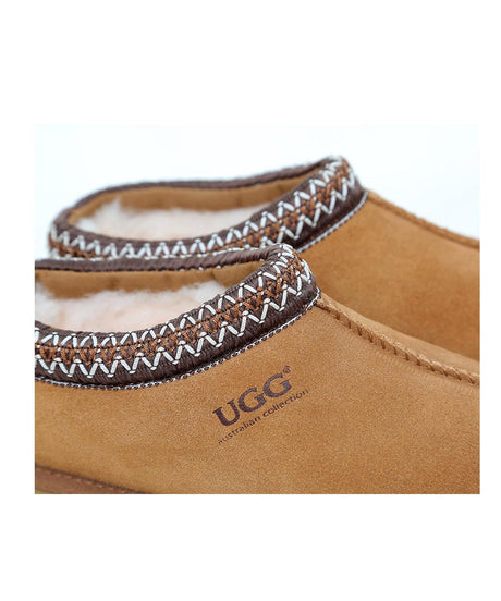 Women's UGG Tassy Gen II Moccasin | Red Kado