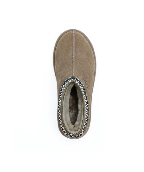 Women's UGG Tassy Gen II Moccasin | Red Kado