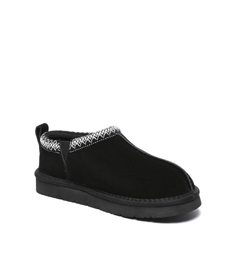 Men's UGG Tassy Moccasin | Red Kado