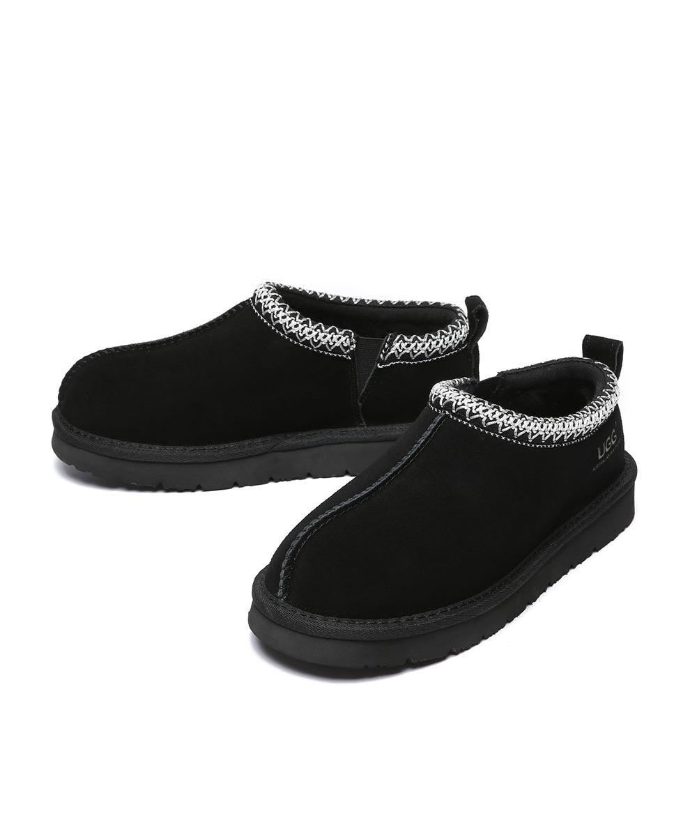 Men's UGG Tassy Moccasin | Red Kado