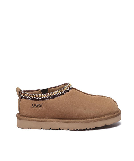 Men's UGG Tassy Moccasin | Red Kado