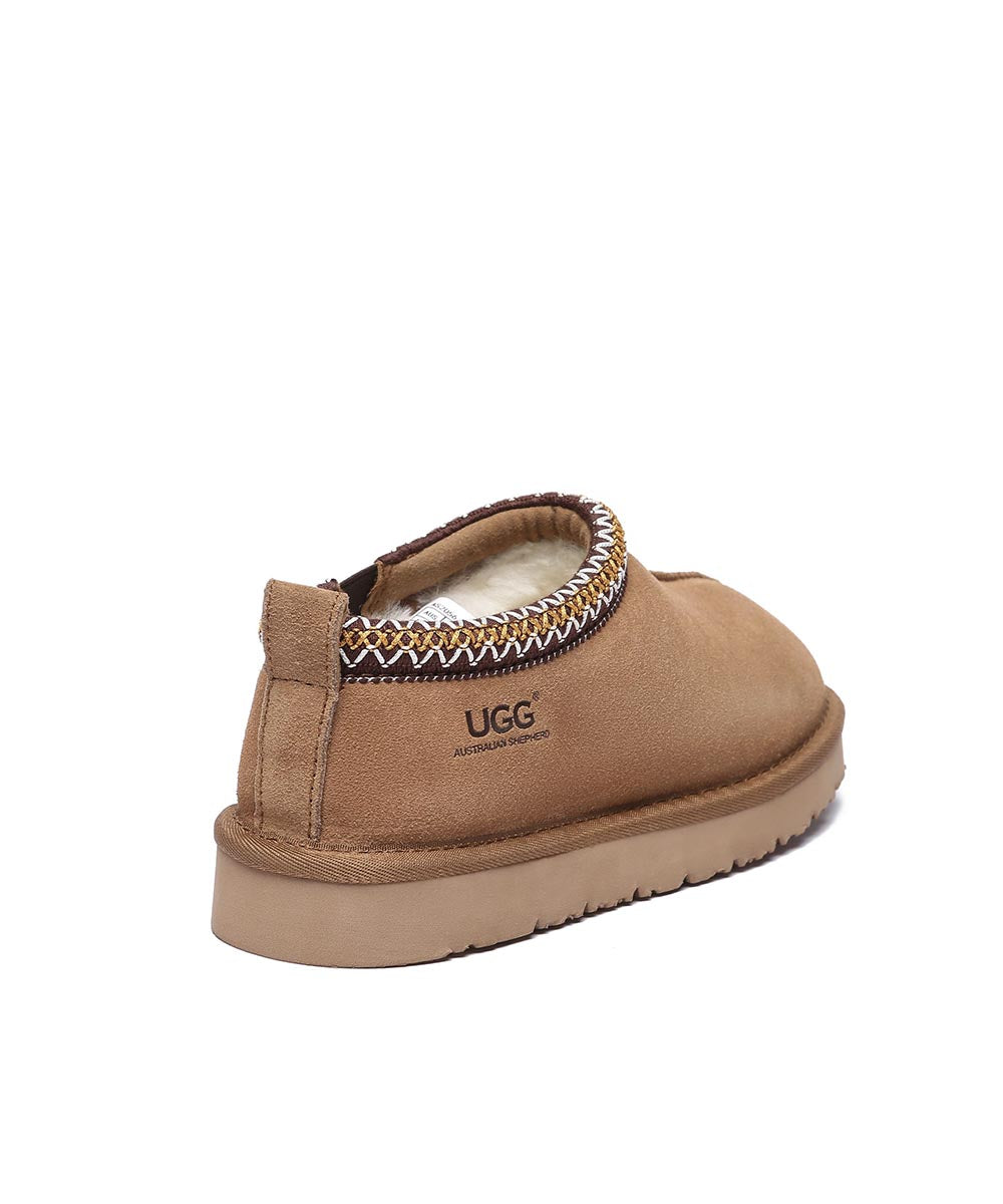 Men's UGG Tassy Moccasin | Red Kado