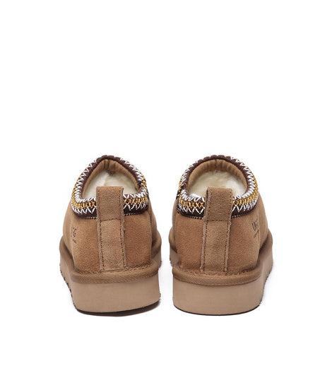 Women's UGG Tassy Moccasins | Red Kado