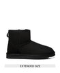 Men's Luxe Classic Mini UGG Big Size | Red Kado