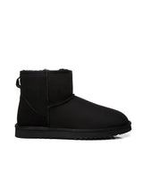 Men's Luxe Classic Mini UGG Big Size | Red Kado