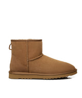 Men's Luxe Classic Mini UGG Big Size | Red Kado