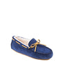 Women's UGG Fur Moccasin | Red Kado